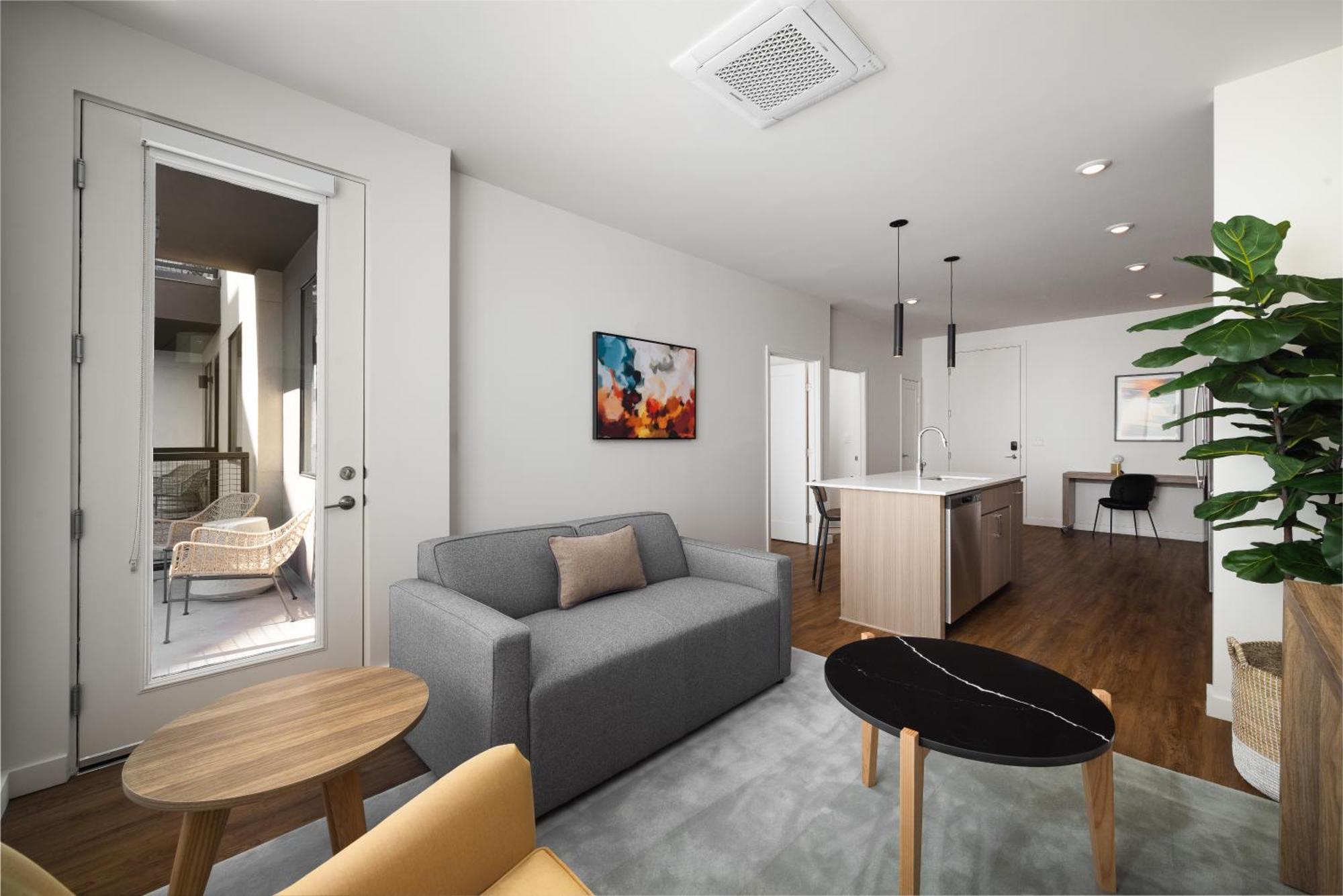 Sentral Alloy Midtown Феникс Номер фото