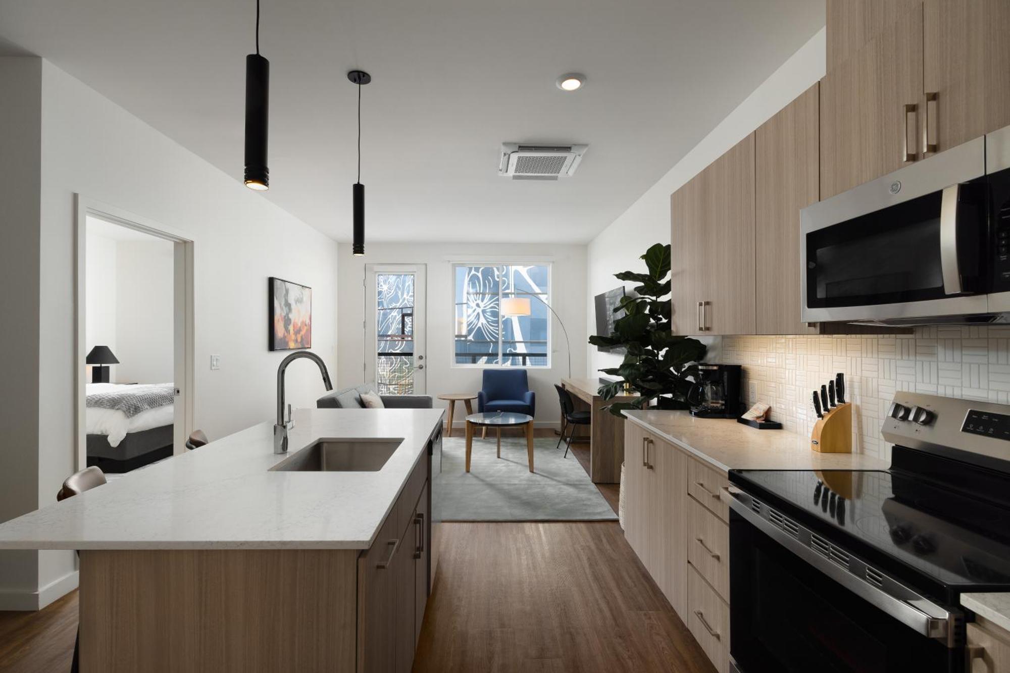 Sentral Alloy Midtown Феникс Номер фото