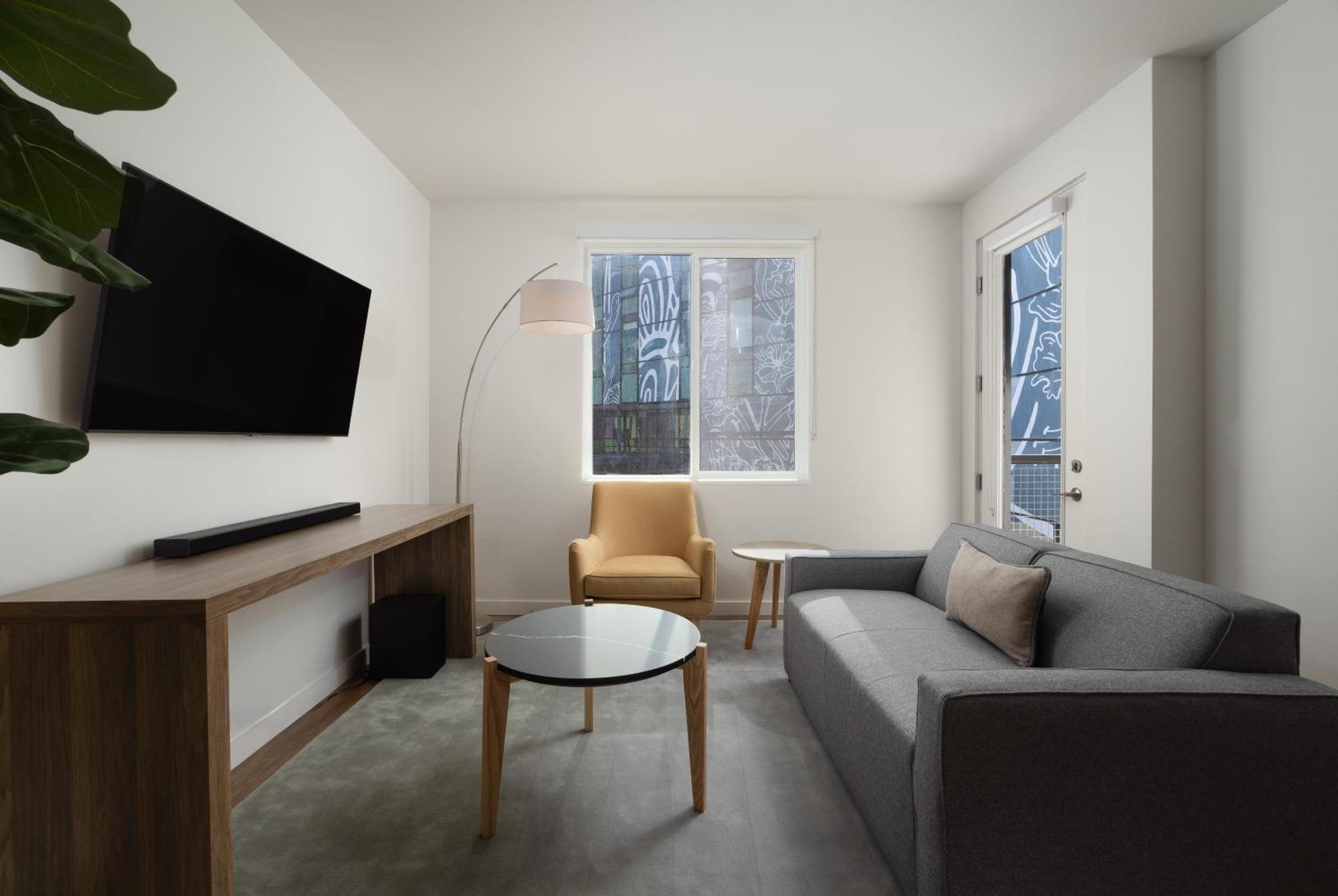 Sentral Alloy Midtown Феникс Номер фото